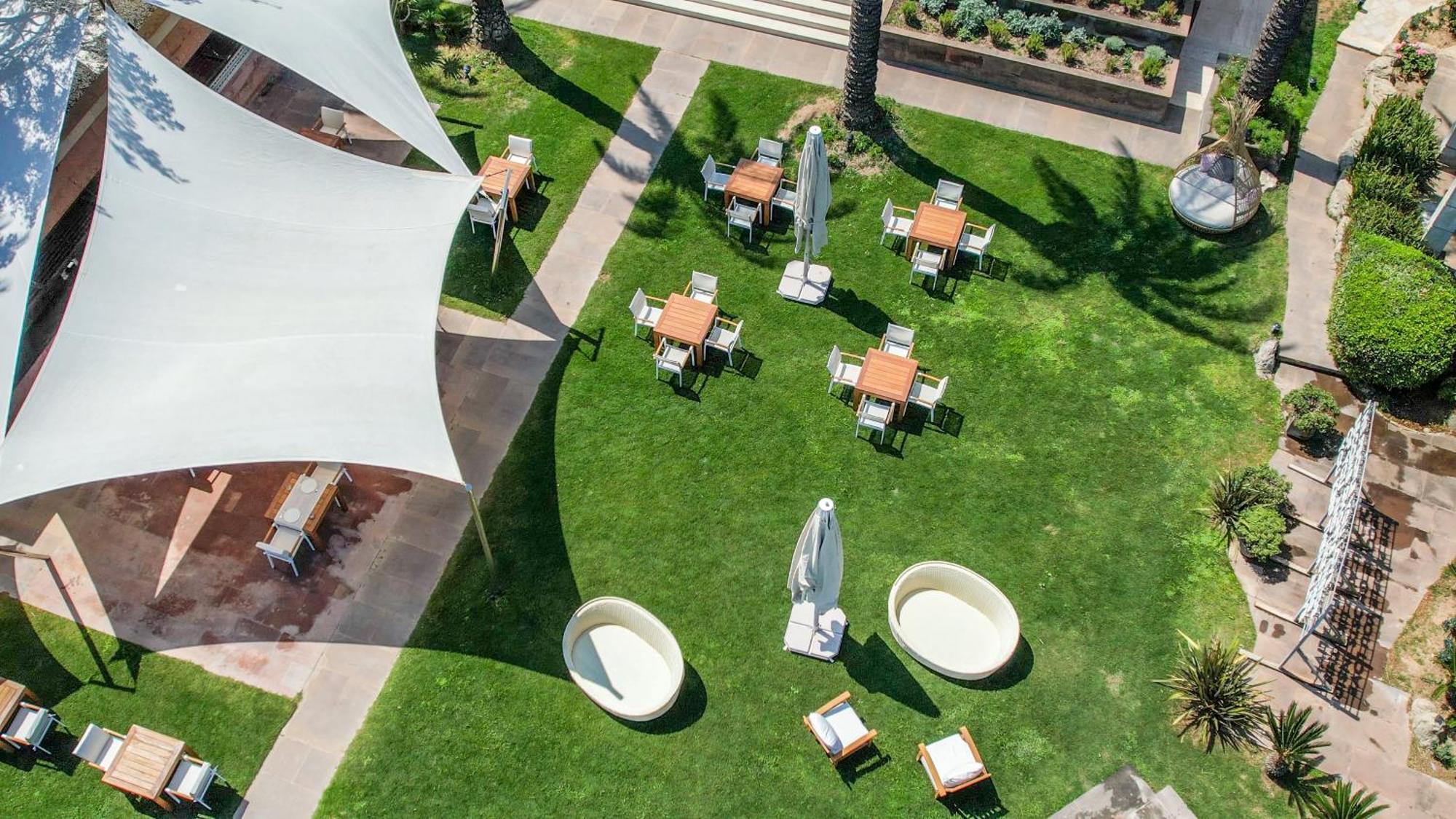 Casa Dell'Arte Hotel Of Arts & Leisure Τόρμπα Εξωτερικό φωτογραφία