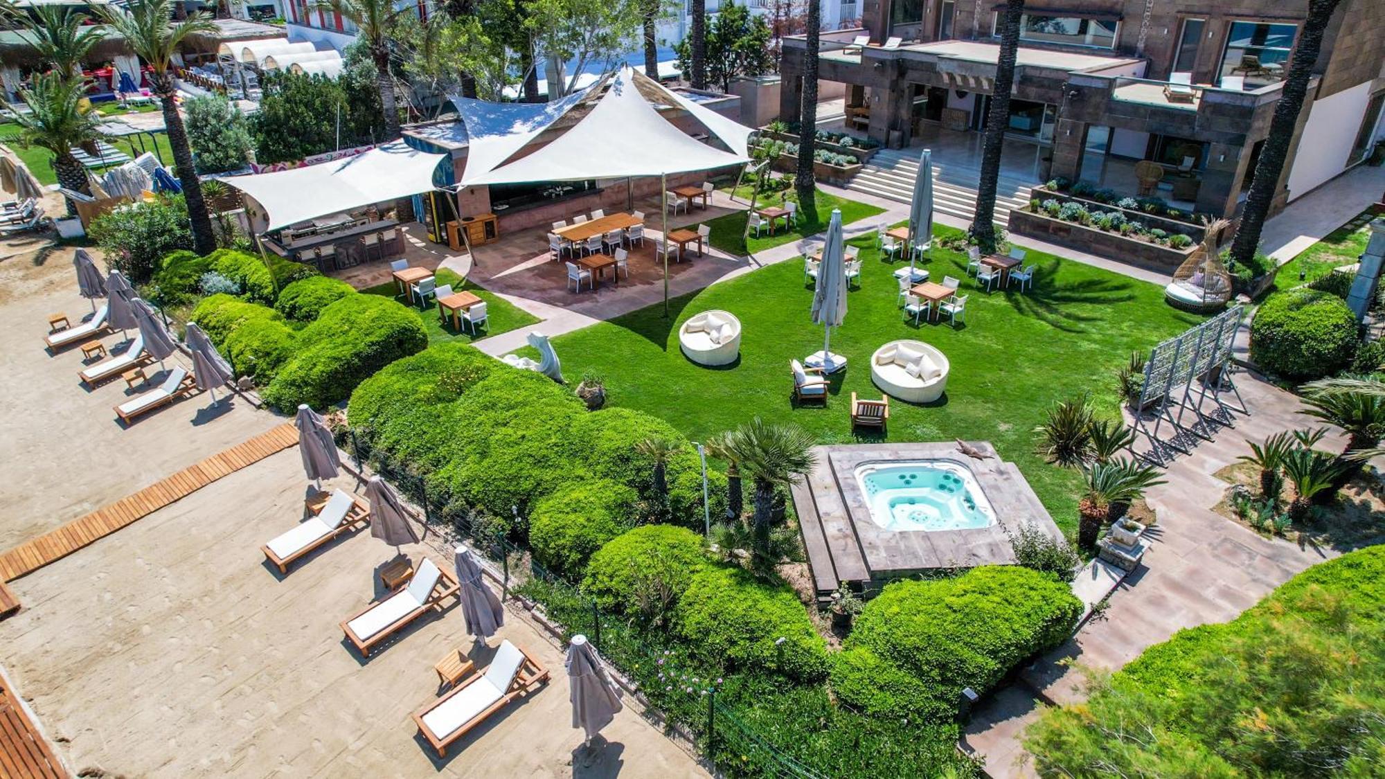 Casa Dell'Arte Hotel Of Arts & Leisure Τόρμπα Εξωτερικό φωτογραφία